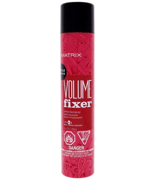 Matrix Style Link Volume Fixer Hairspray, 10.2 Oz