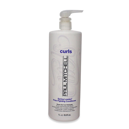Paul Mitchell Spring Loaded Frizz Fighting Conditioner - 33.8 oz