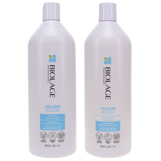 Matrix Biolage Volumebloom Shampoo & Conditioner Set - 33.8 oz