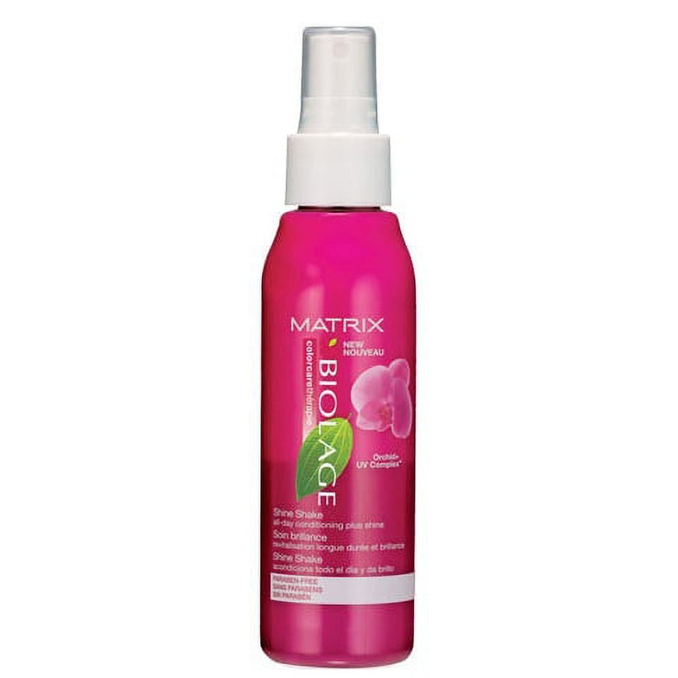 Matrix Biolage Color Last Shine Shake For Color Treated Hair - 4.2 oz