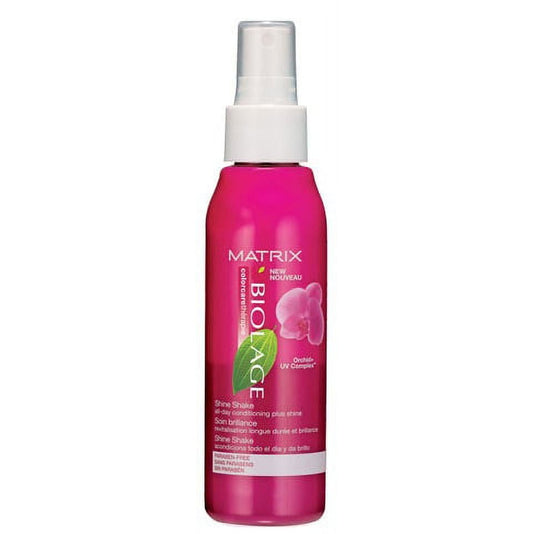 Matrix Biolage Color Last Shine Shake For Color Treated Hair - 4.2 oz