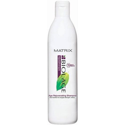 Matrix Biolage Rejuvatherapie Age Rejuvenating Shampoo - 13.5 oz