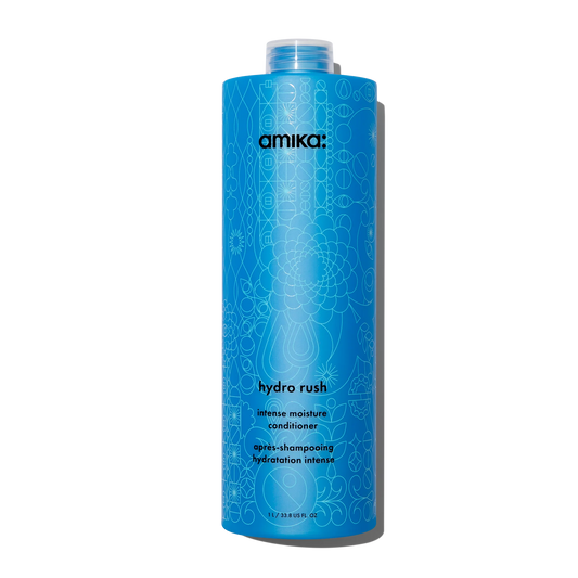 Amika Hydro Rush Intense Moisture Conditioner - 33.8 oz