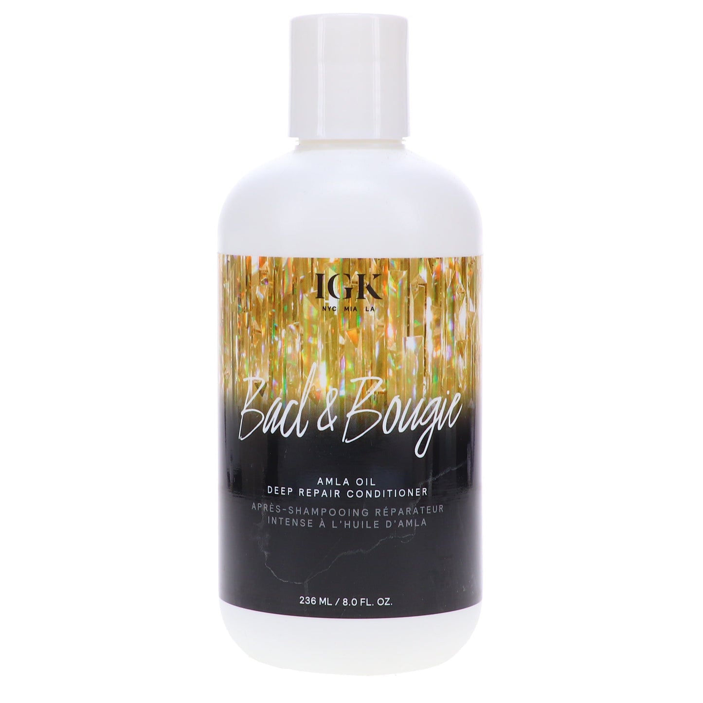 IGK Bad & Bougie Amla Oil Deep Repair Conditioner - 8.0 oz