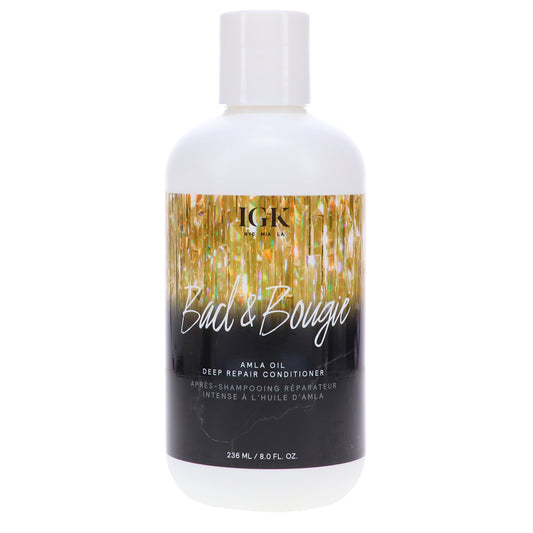 IGK Bad & Bougie Amla Oil Deep Repair Conditioner - 8.0 oz