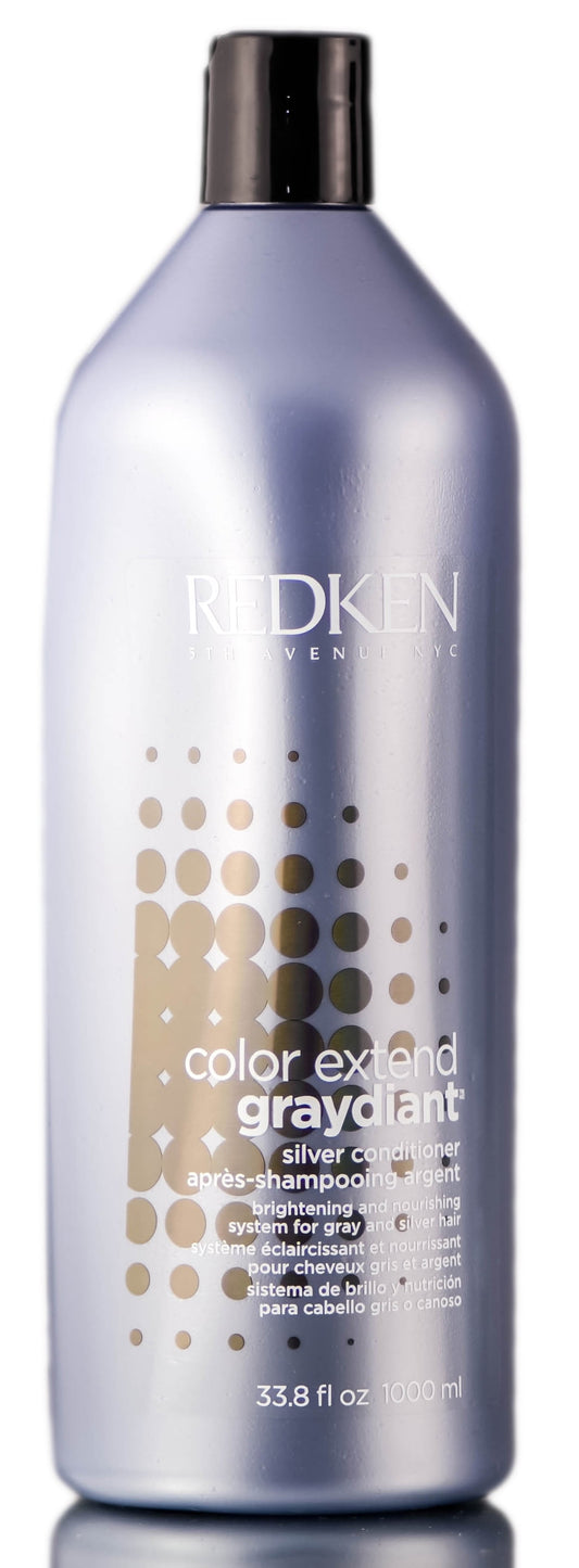 Redken Color Extend Graydiant Silver Conditioner - 33.8 oz