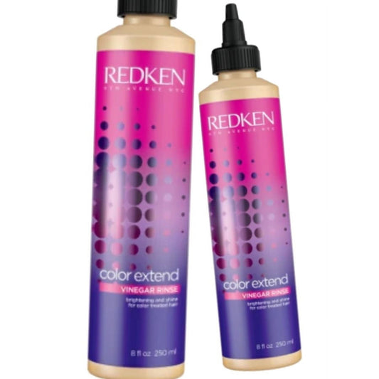 Redken Color Extend Vinegar Rinse - 8.0 oz (2 Pack)