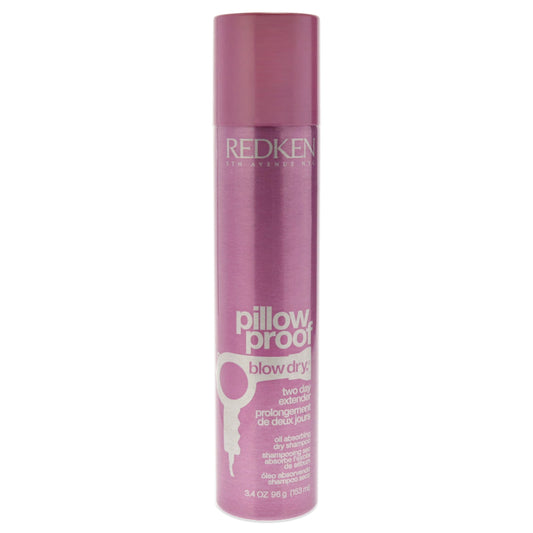 Redken Pillow Proof 2 Day Extender Dry Shampoo - 3.4 oz