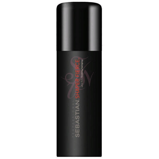 Sebastian Shaper Fierce Ultra Firm Finishing Hairspray, 1.5 Oz