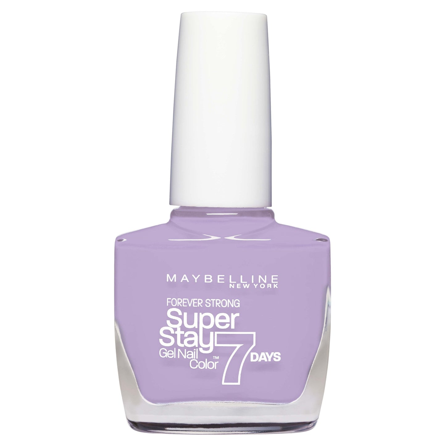 Maybelline Forever Strong Super Stay Nail Polish - 0.33 oz - 210 Eternal Lilac