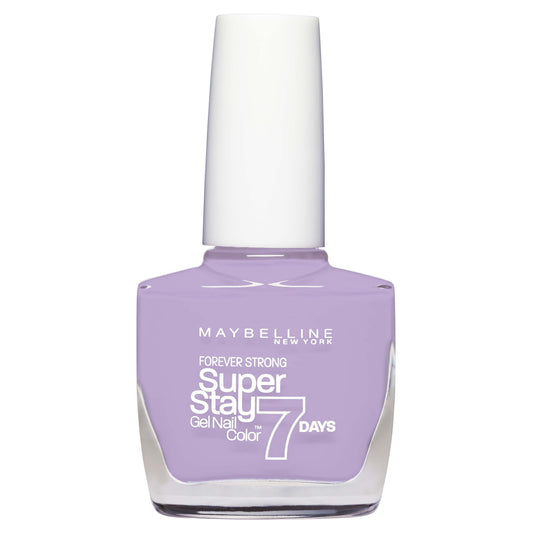 Maybelline Forever Strong Super Stay Nail Polish - 0.33 oz - 210 Eternal Lilac