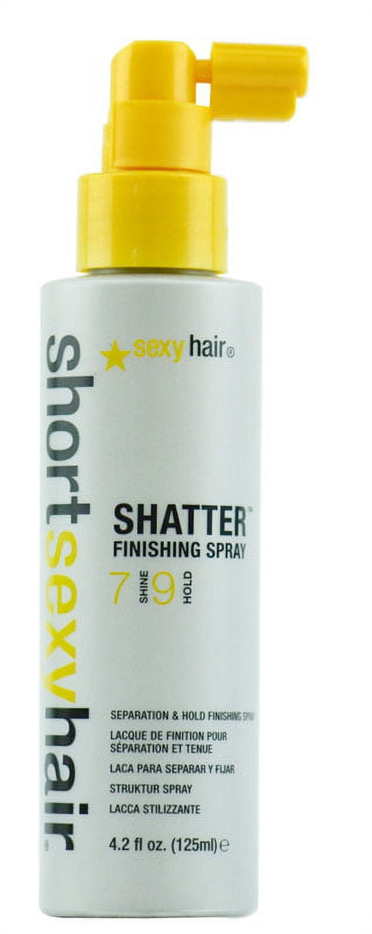 SexyHair Short Sexy Hair Shatter Separate & Hold Spray - 4.2 oz