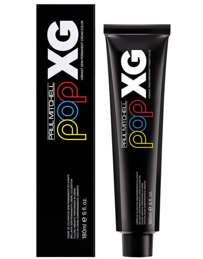 Paul Mitchell POP XG Semi-Permanent Cream Color - 6.0 oz - Yellow