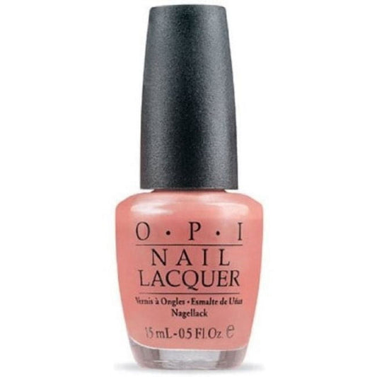 OPI Nail Lacquer - Java Mauve ORIGINAL DISCONTINUED