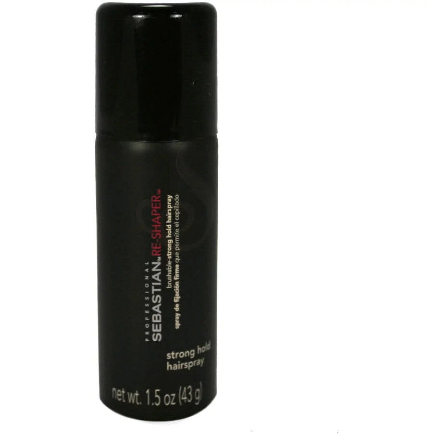 Sebastian Re-shaper Hairspray Strong Hold - 1.5 oz
