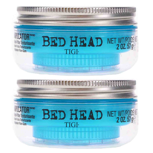 TIGI Bed Head Manipulator Texture Paste 2 oz (2 Pack)