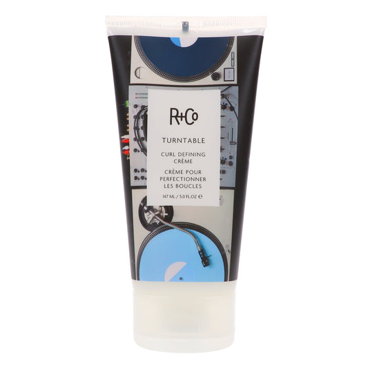 R+Co Turn Table Curl Defining Cream - 5.0 oz
