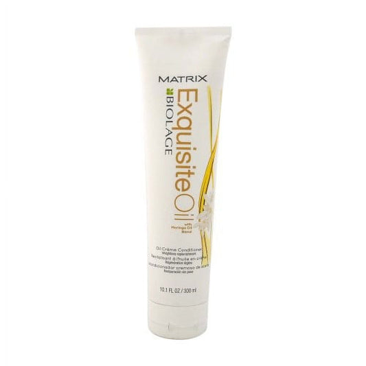 Matrix Biolage Exquisite Oil Creme Conditioner - 10.1 oz