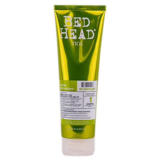 TIGI Bed Head Urban Antidotes Re-Energize Shampoo - 8.45 oz