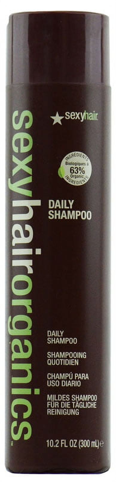 SexyHair Organics Daily Shampoo - 10.2 oz