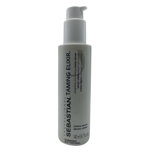 Sebastian Taming Elixir Weightless Smoothing Cream Serum 4.7 oz