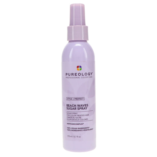 Pureology Style & Protect Beach Waves Sugar Spray - 5.7 oz