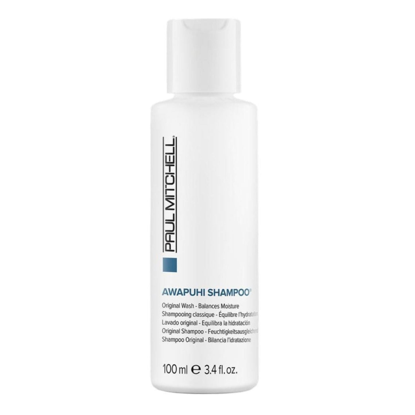 Paul Mitchell Awapuhi Shampoo (Original), 3.4 oz.