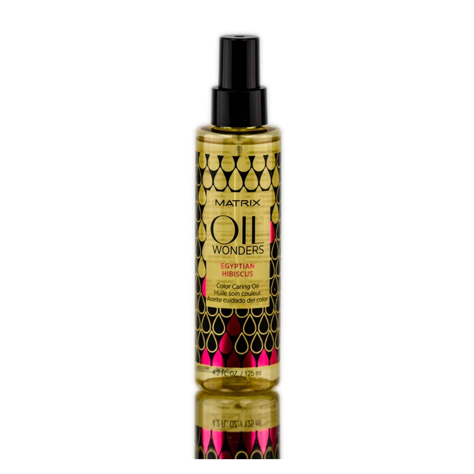 Matrix Biolage Oil Wonders Egyptian Hibscus Color Caring Oil - 4.2 Oz
