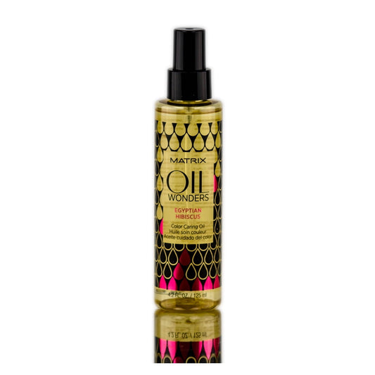 Matrix Biolage Oil Wonders Egyptian Hibscus Color Caring Oil - 4.2 Oz