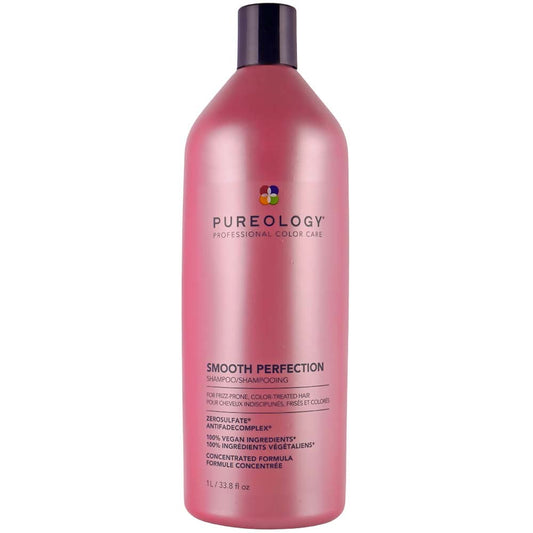 Pureology Smooth Perfection Shampoo - 33.8 oz