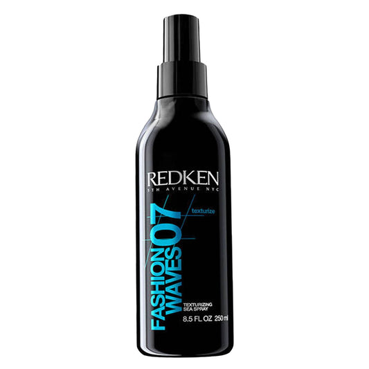 Redken Fashion Waves 07 Texturizing Sea Spray - 8.5 oz