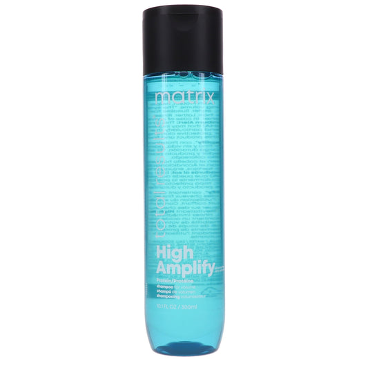 Matrix Total Results High Amplify Shampoo, 10.1 oz
