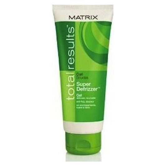 Matrix Total Results Curl Super Defrizzer Gel - 1.0 oz