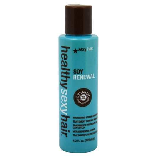 SexyHair Soy Renewal Nourishing Styling Treatment - 4.2 oz