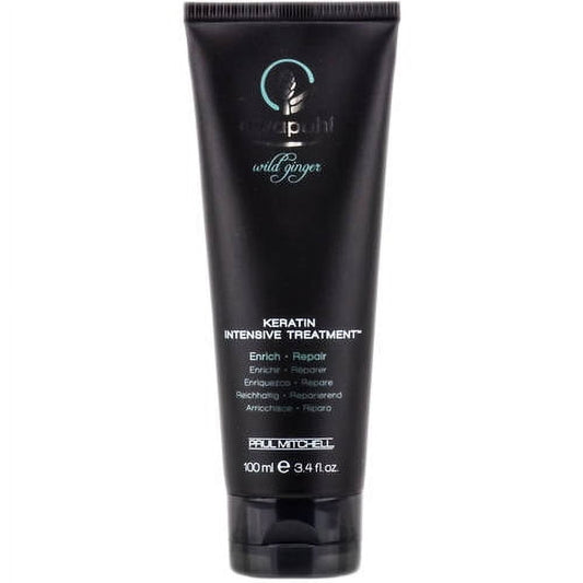 Paul Mitchell Awapuhi Wild Ginger Keratin Intensive Treatment, 3.4 Fl Oz