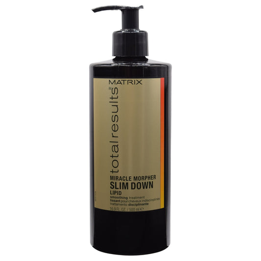 Matrix Total Results Miracle Morpher Slim Down Lipid - 16.9 Oz
