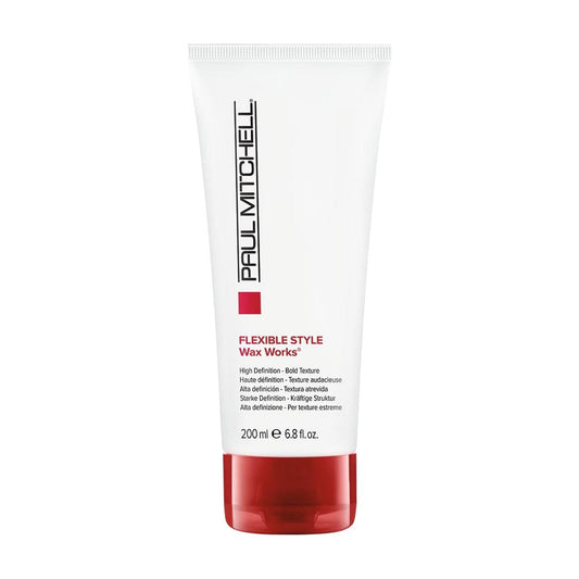 Paul Mitchell Wax Works - 6.8 oz