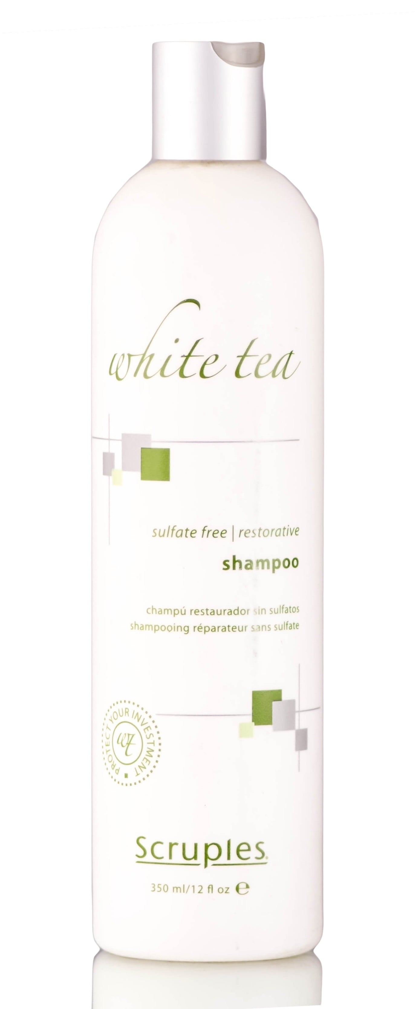 Scruples White Tea Restorative Shampoo - 12.0 oz