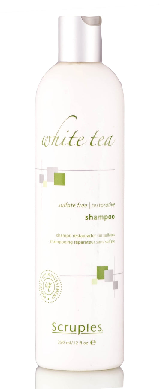 Scruples White Tea Restorative Shampoo - 12.0 oz