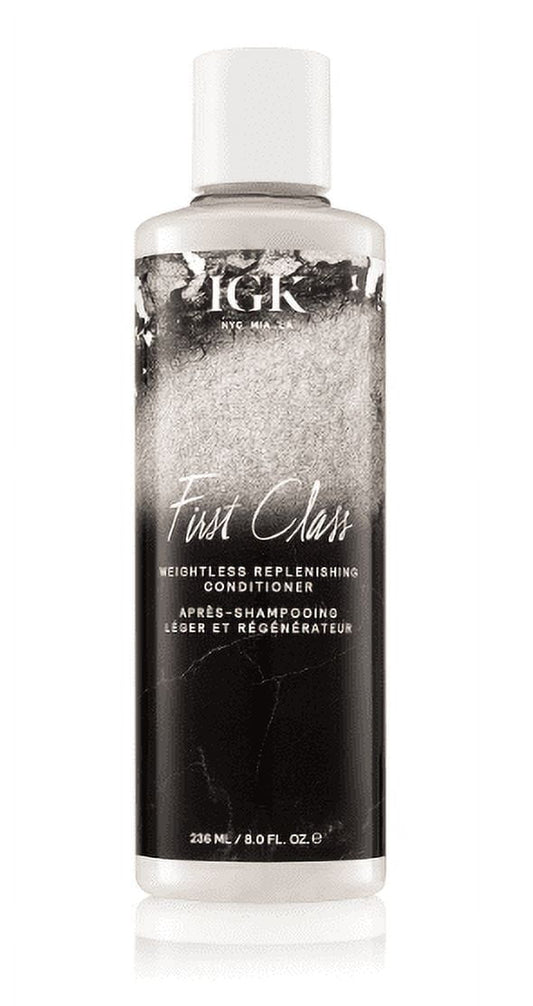 IGK First Class Weightless Replenishing Conditioner - 8.0 oz