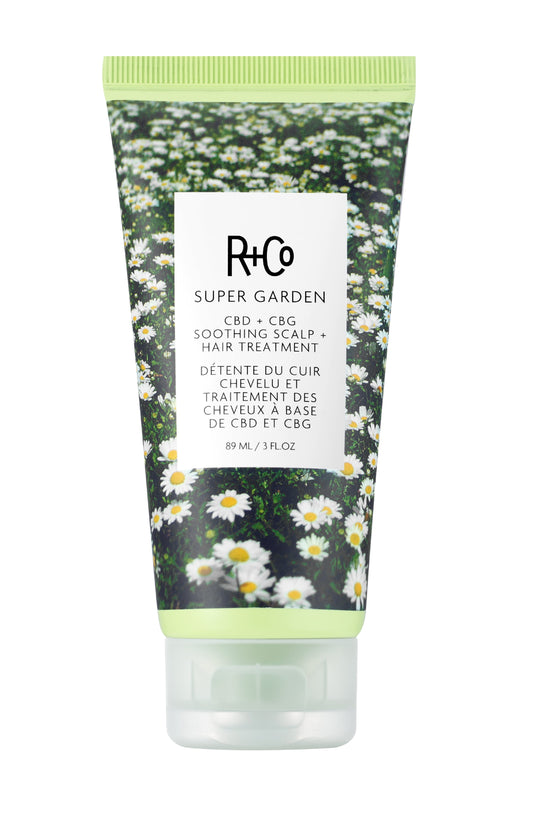 R+Co Super Garden Scalp Concentrate - 0.5 oz