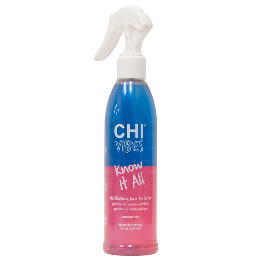 CHI Vibes Know It All Multitasking Hair Protector - 8.0 oz