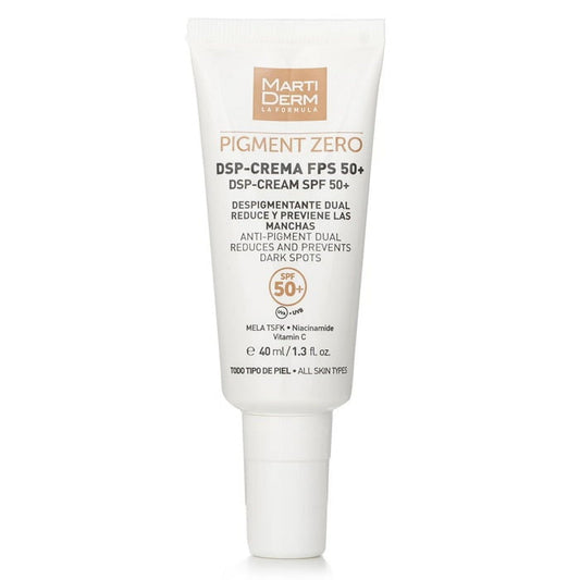 Martiderm Pigment Zero DSP Renovacion SPF 50 - 1.35 oz