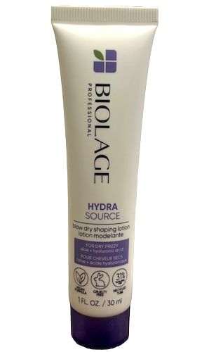 Matrix Biolage Hydra Source Blow Dry Shaping Lotion 1oz