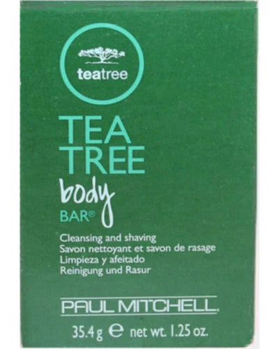 Paul Mitchell Tea Tree Body Bar 1.25oz 3PACK