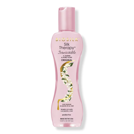 BioSilk Silk Therapy - Irresistible Original in Jasmine & Honey Scent 5.64 oz