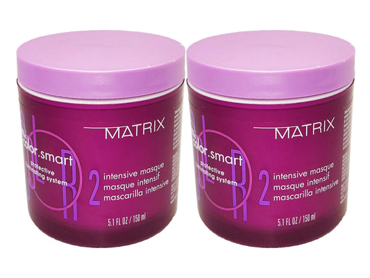 Matrix Color Smart Intensive Mask - 5.1 oz (2 pack)