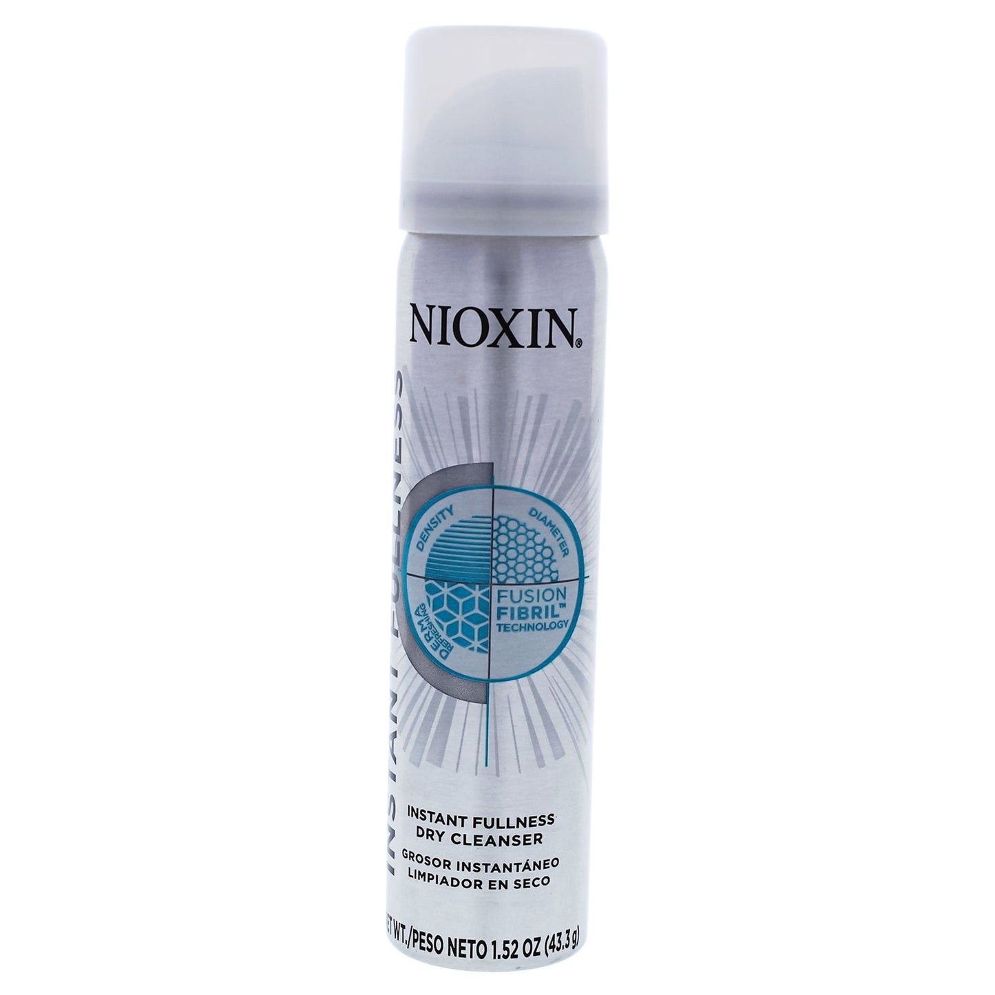 Nioxin Instant Fullness Dry Cleanser - 1.52 oz
