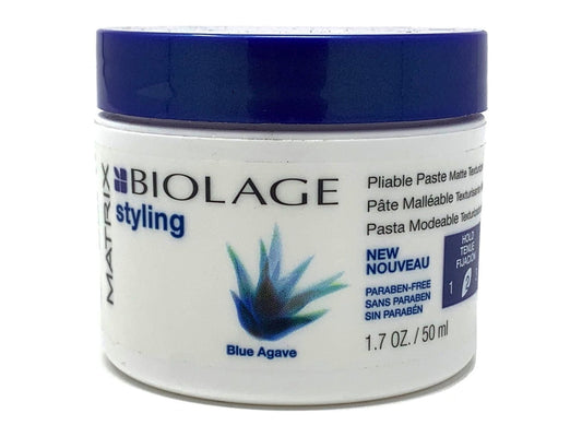 Matrix Biolage Blue Agave Pliable Paste - 1.7 oz