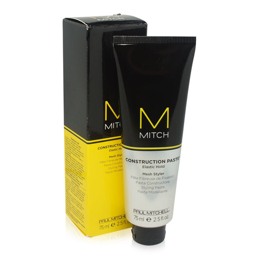 Paul Mitchell Mitch Construction Paste Styling Hair Paste, 2.5 oz
